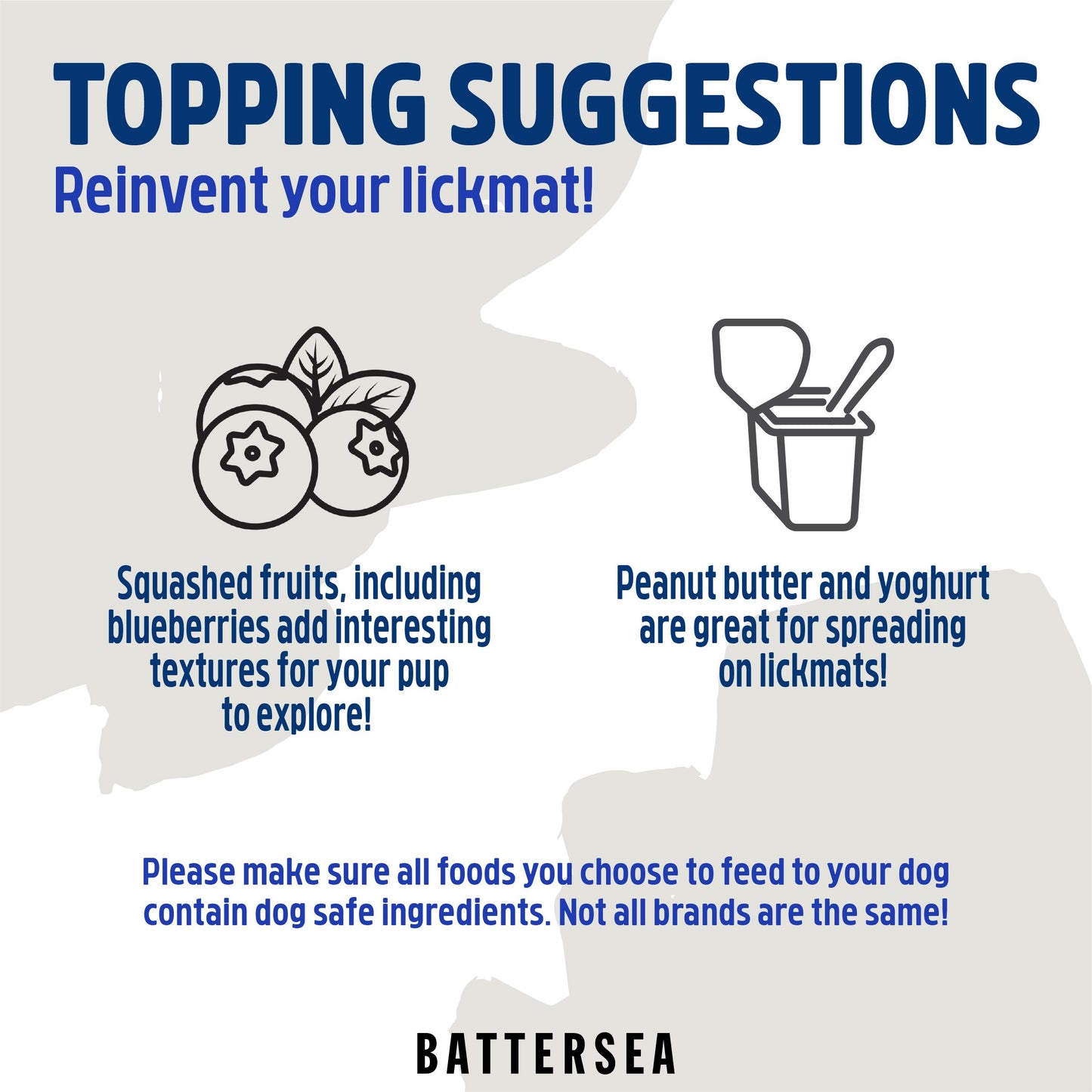 Battersea Lick Mat β Enrichment with Heart ππΎ