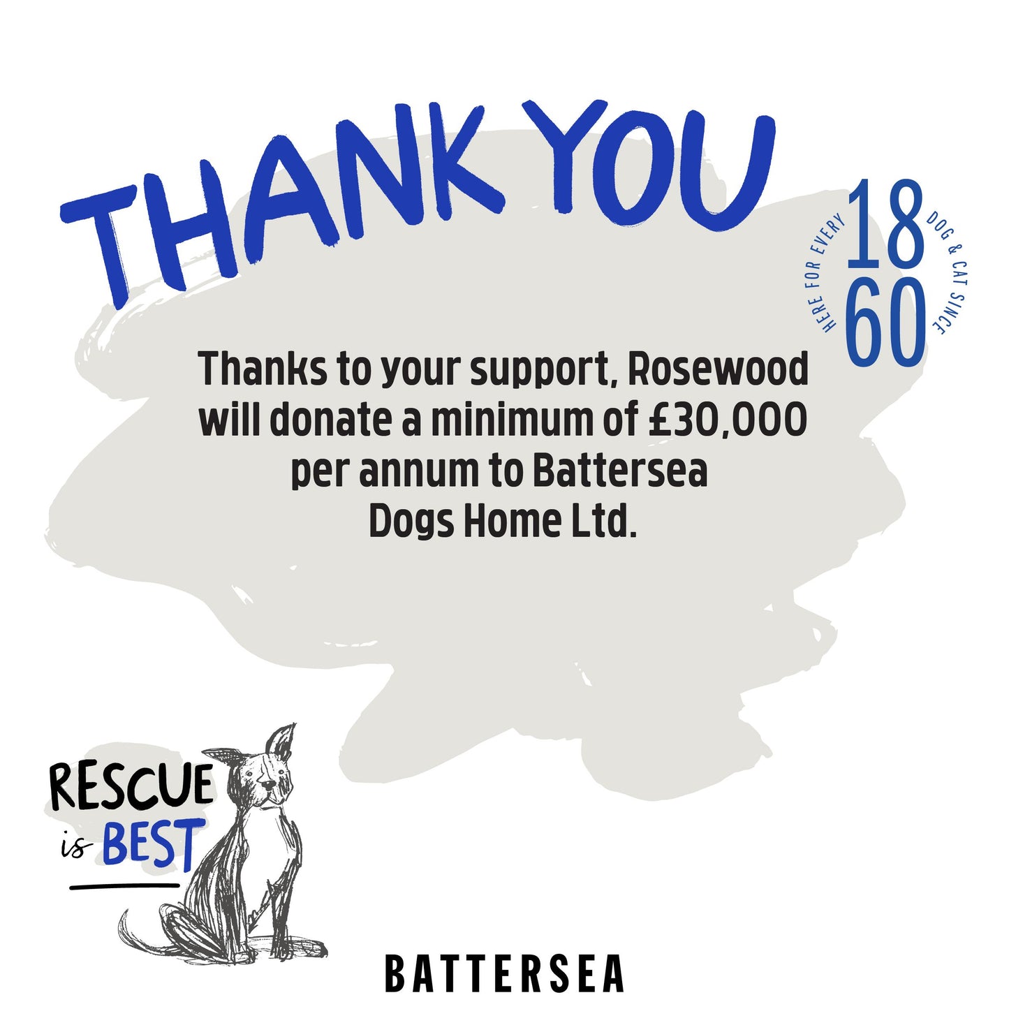 Battersea Lick Mat β Enrichment with Heart ππΎ