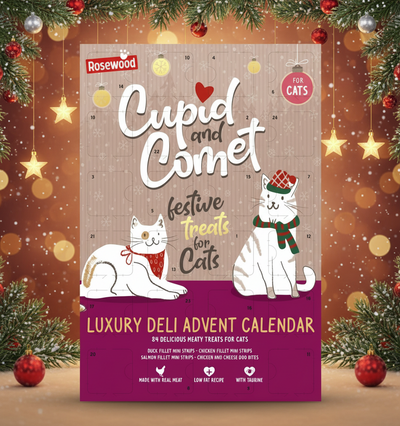 Cupid & Comet Luxury Deli Advent Calendars for Cats & Dogs