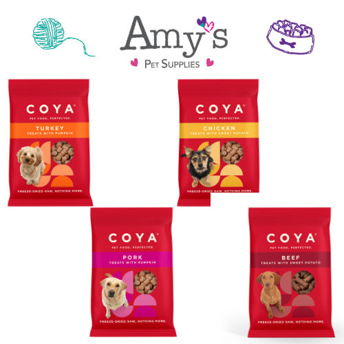 Raw dog food online supplies