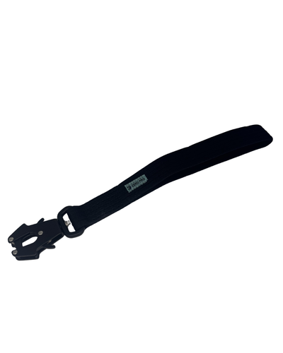 Zero Pro Close Control Dog Lead Handle – Tactical Short Lead for Training & Working Dogs (25mm x 27cm)