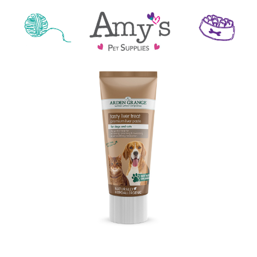 Arden grange tasty clearance liver treat