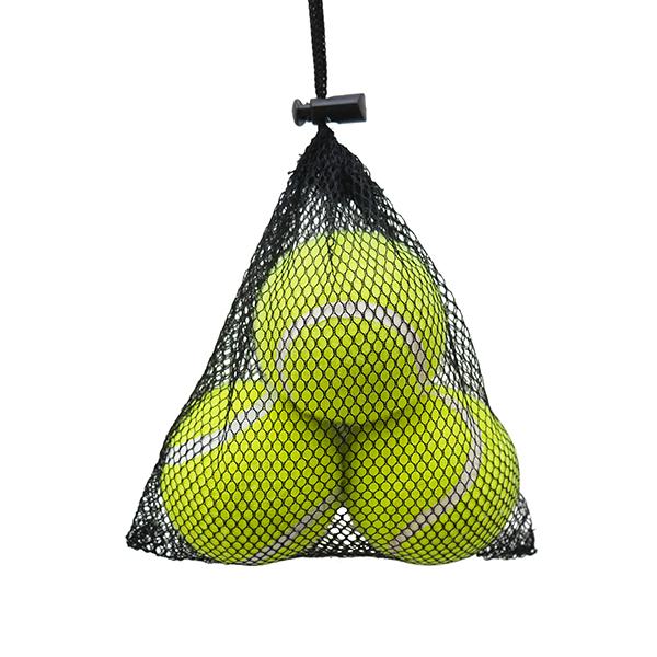 Jolly Doggy Squeaky Tennis Balls – 3 Pack