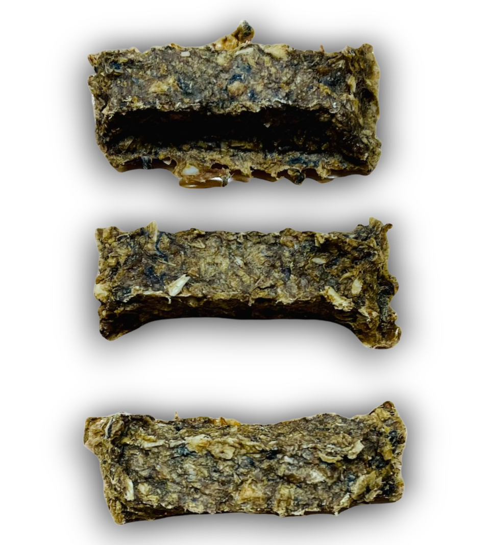 Anco Oceans Mackerel Fingers with Cod β 100g Dog Treats