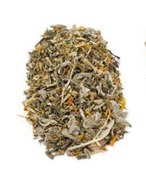 Naturals Chicken Treats – Henny's Super Herb Booster 300g | 100% Natural Herbal Supplement