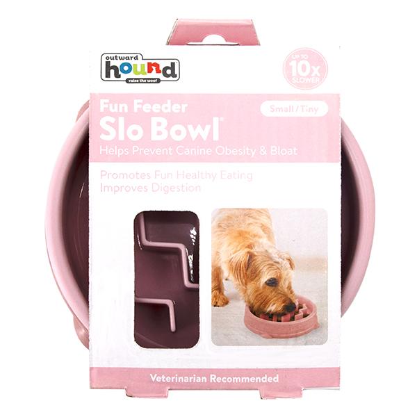 Outward Hound Fun Slow Feeder For Dogs - MINI
