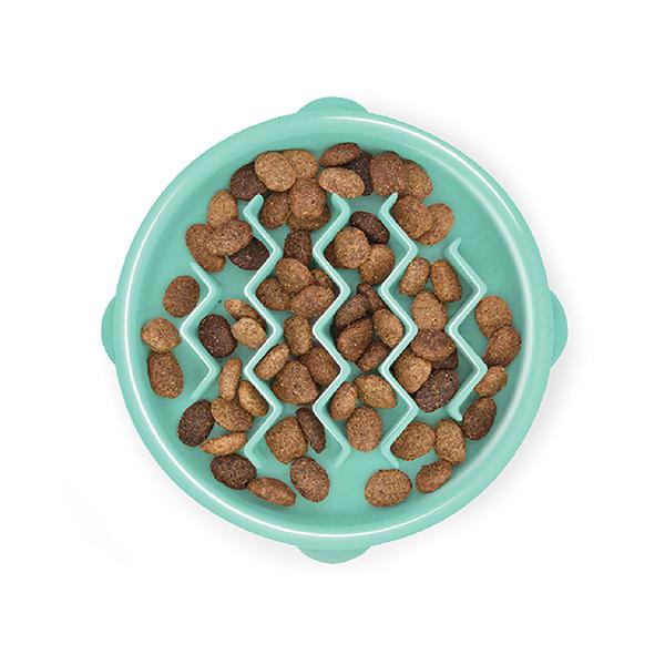 Outward Hound Fun Slow Feeder For Dogs - MINI