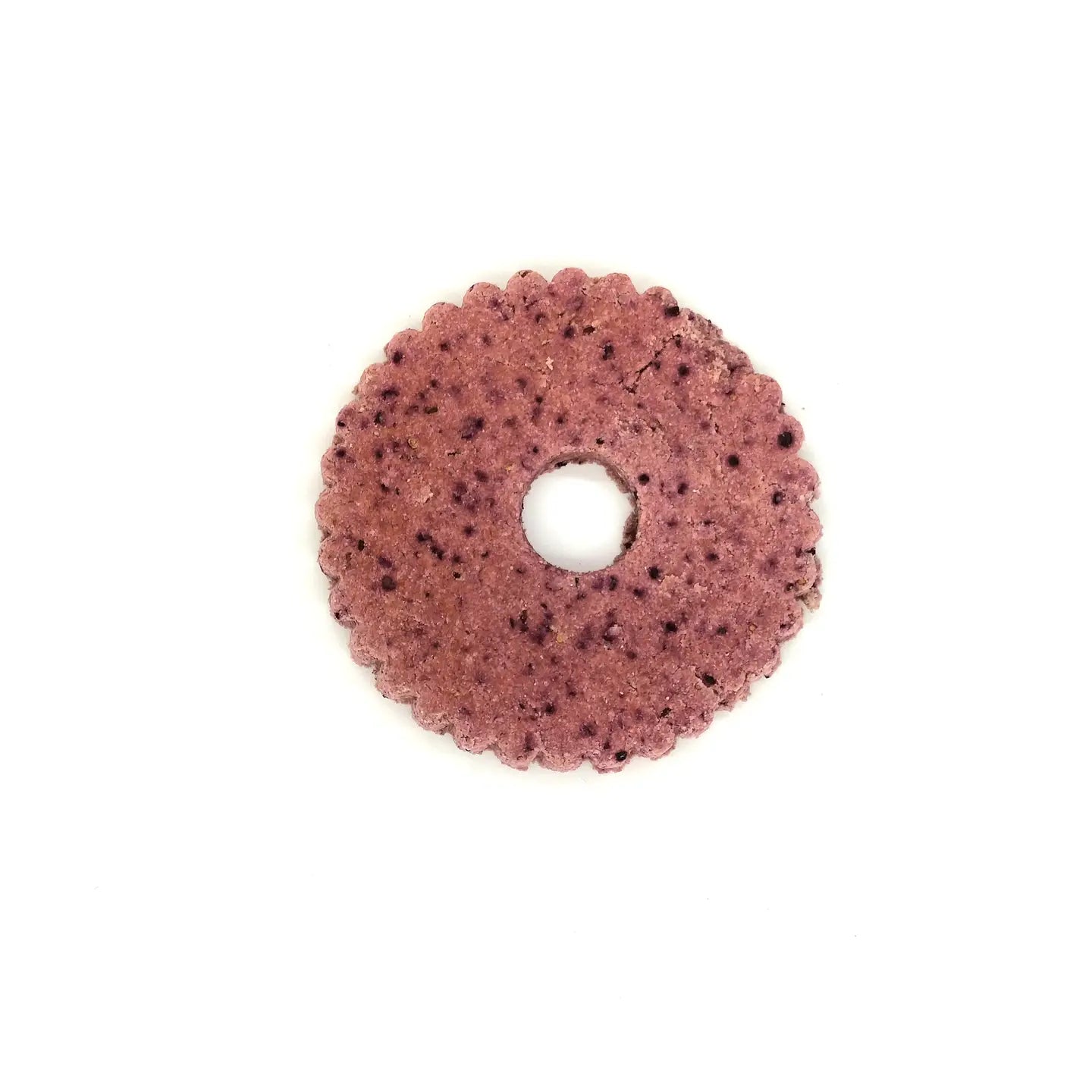 Apawtiser Berry Cookie Dog Treat