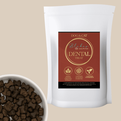 Blakes Dental Treats For Dogs & Cats - Grain Free - 70g.