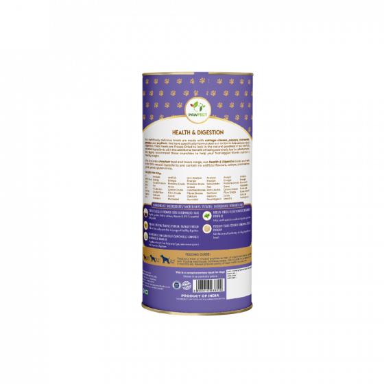Pawfect Nature's Munch Health & Digestion Dog Treat 75g