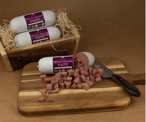 JR Pure Pâté for Dogs & Cats – Single Protein, Natural & Versatile Treat or Meal Topper (80g & 200g)