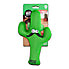 Ministry Of Pets Carlos the Cactus Plush Rope Dog Toy with Squeaker