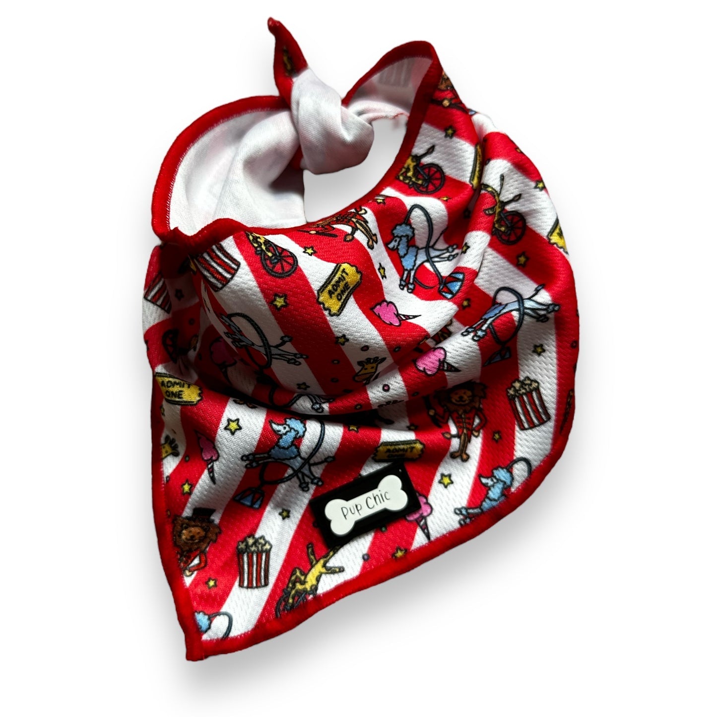 Pup Chic - Circus Chic Range - Harnesses, Leads, Collars Etc