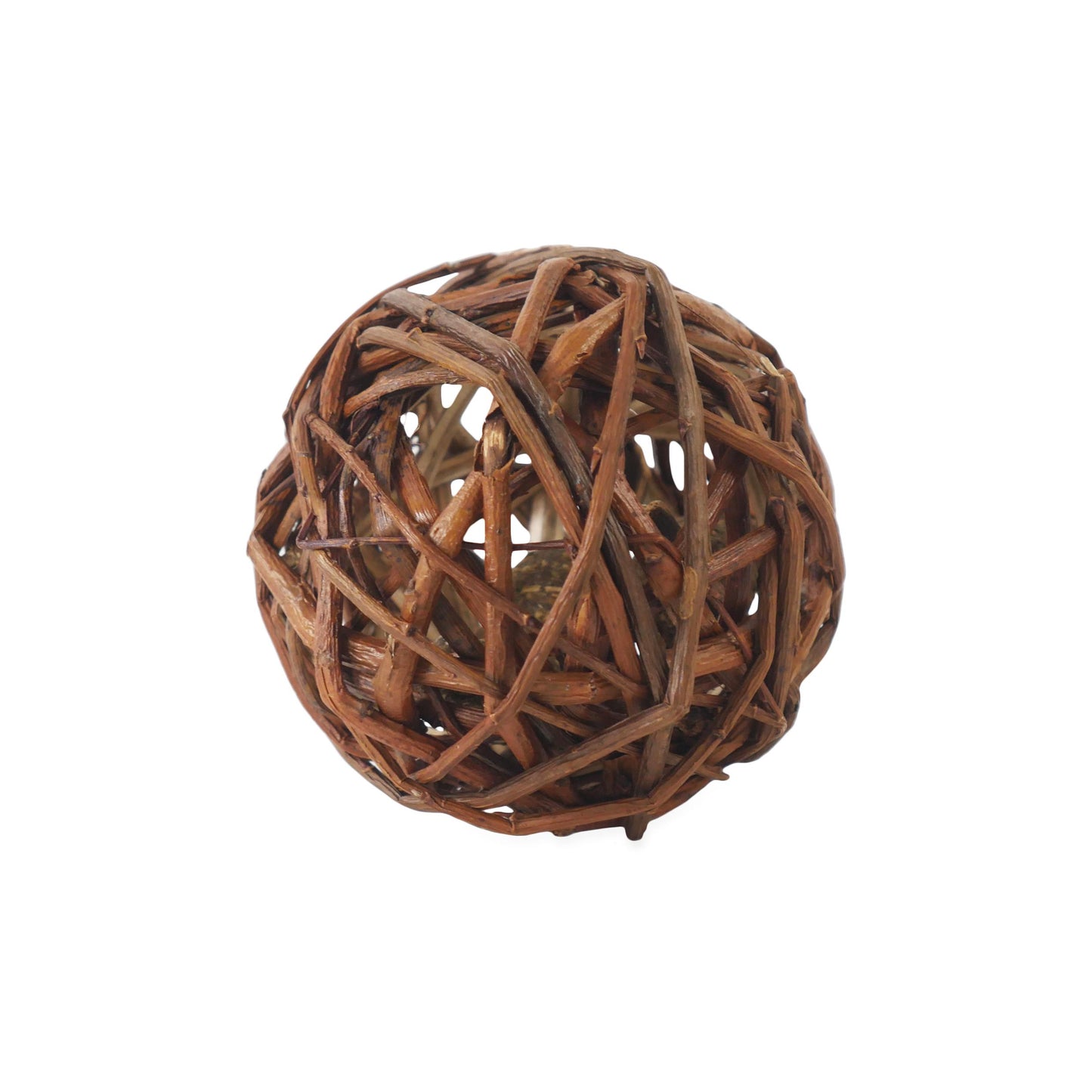 Naturals for Cat โ Willow & Catnip Ball
