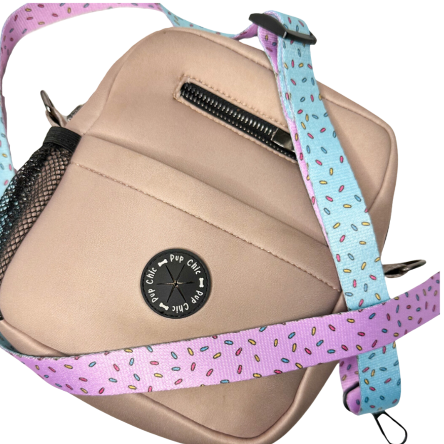 Pup Chic - Dog Walking Bag & Straps