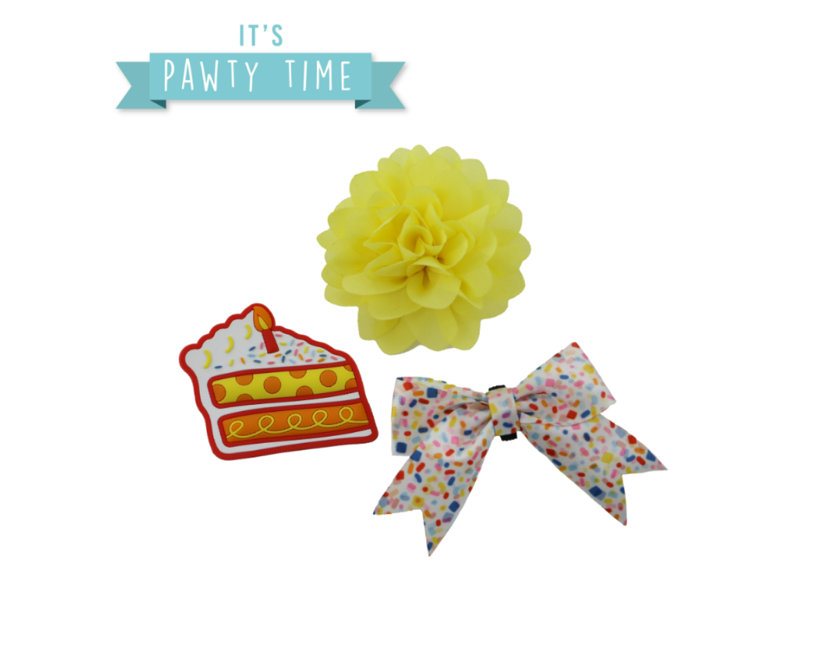 Ancol Pawty Collection - Collar Accessories