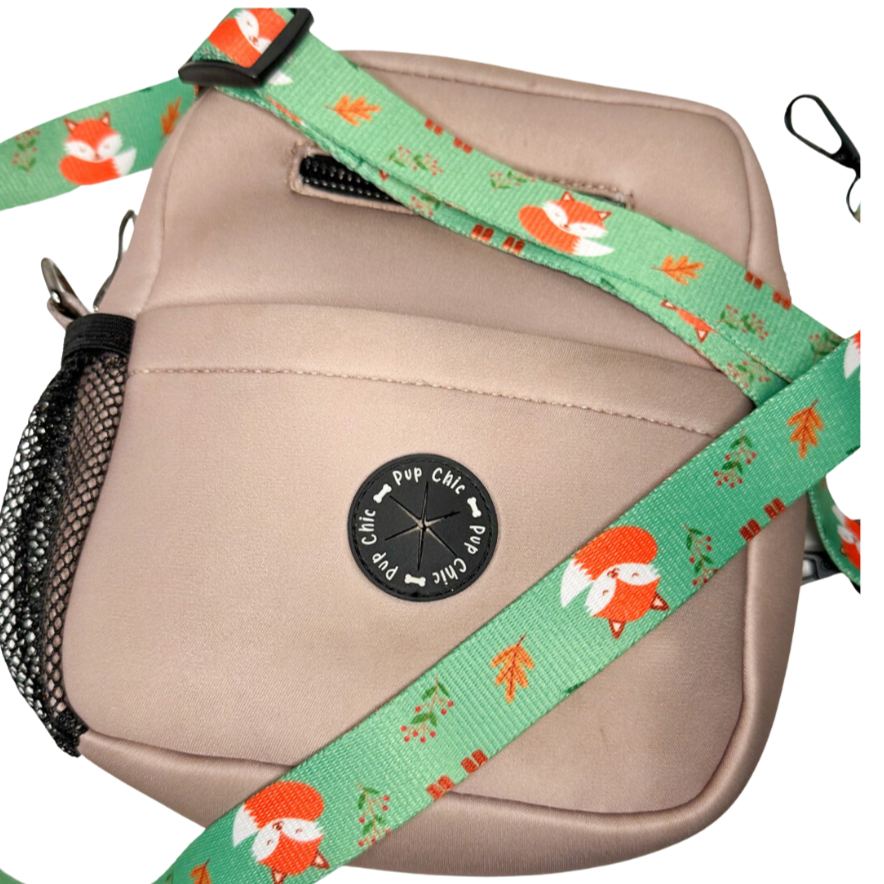Pup Chic - Dog Walking Bag & Straps