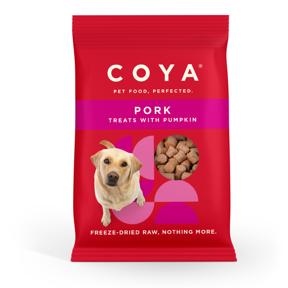 COYA Raw Dog Treats 40g – Hypoallergenic, High-Protein & Grain-Free