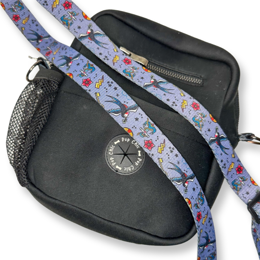 Pup Chic - Dog Walking Bag & Straps