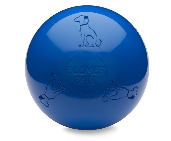 Company of Animals Boomer Ball 6 Inch Dog Toy