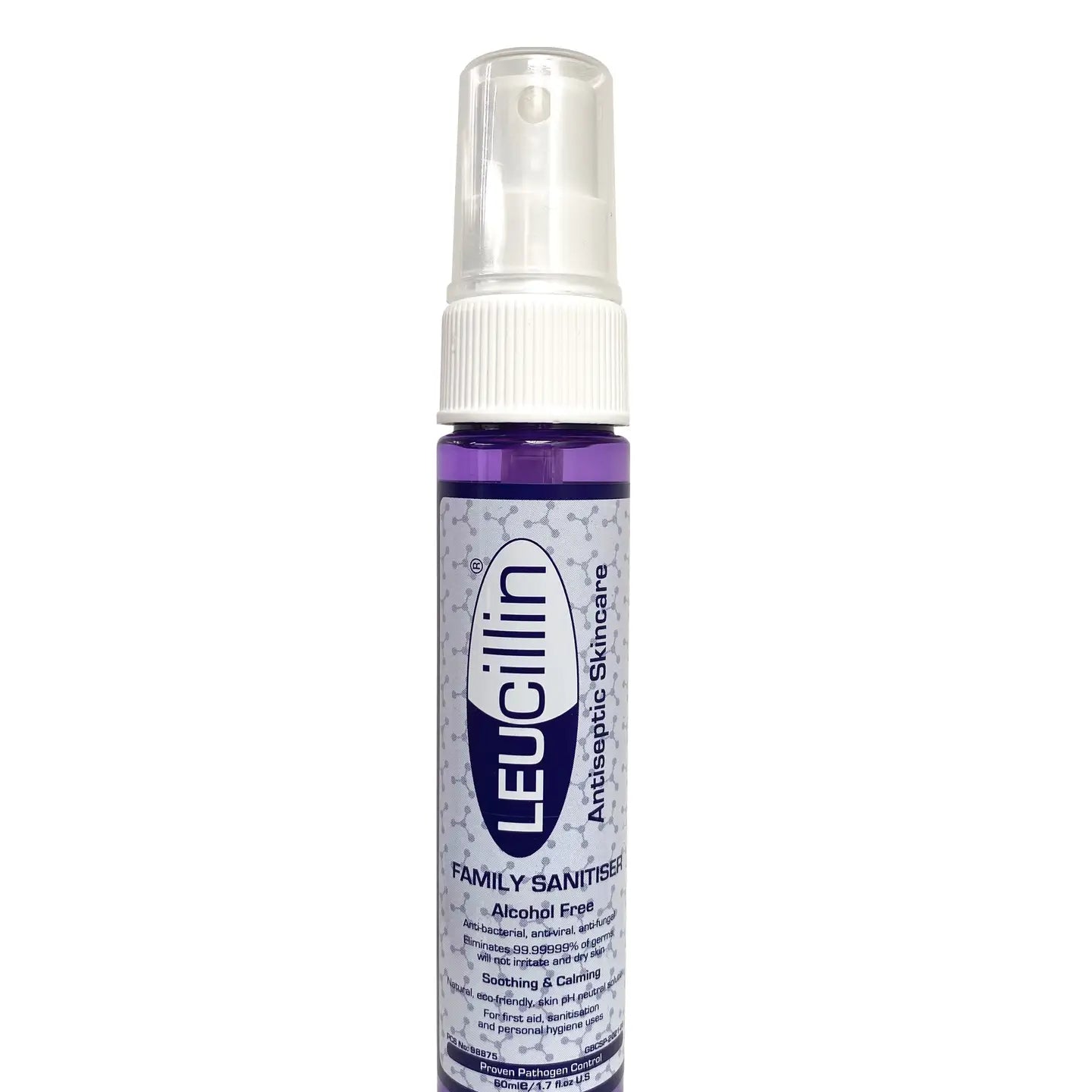 Leucillin Antiseptic Skincare for All Pets