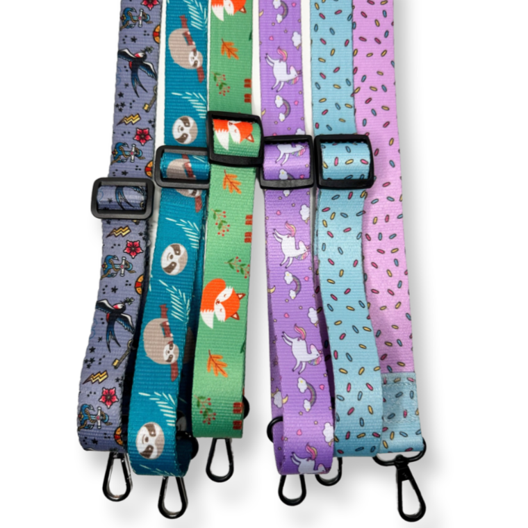 Pup Chic - Dog Walking Bag & Straps