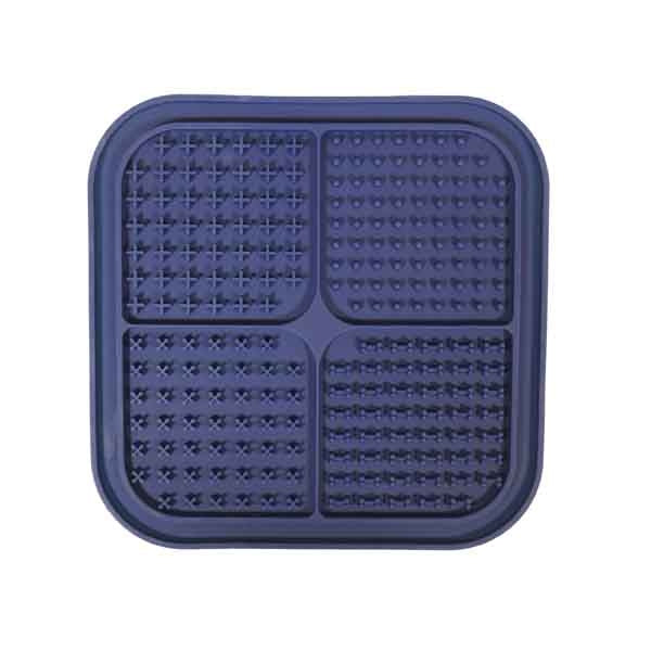 Square Shape Lick Mat For Pets