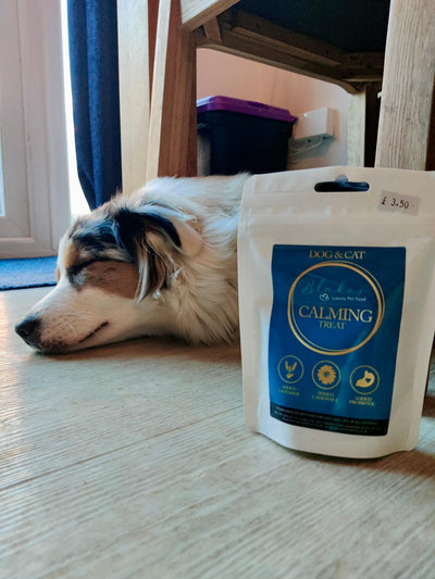 Blakes Calming Treats For Dogs & Cats - Grain Free - 70g.