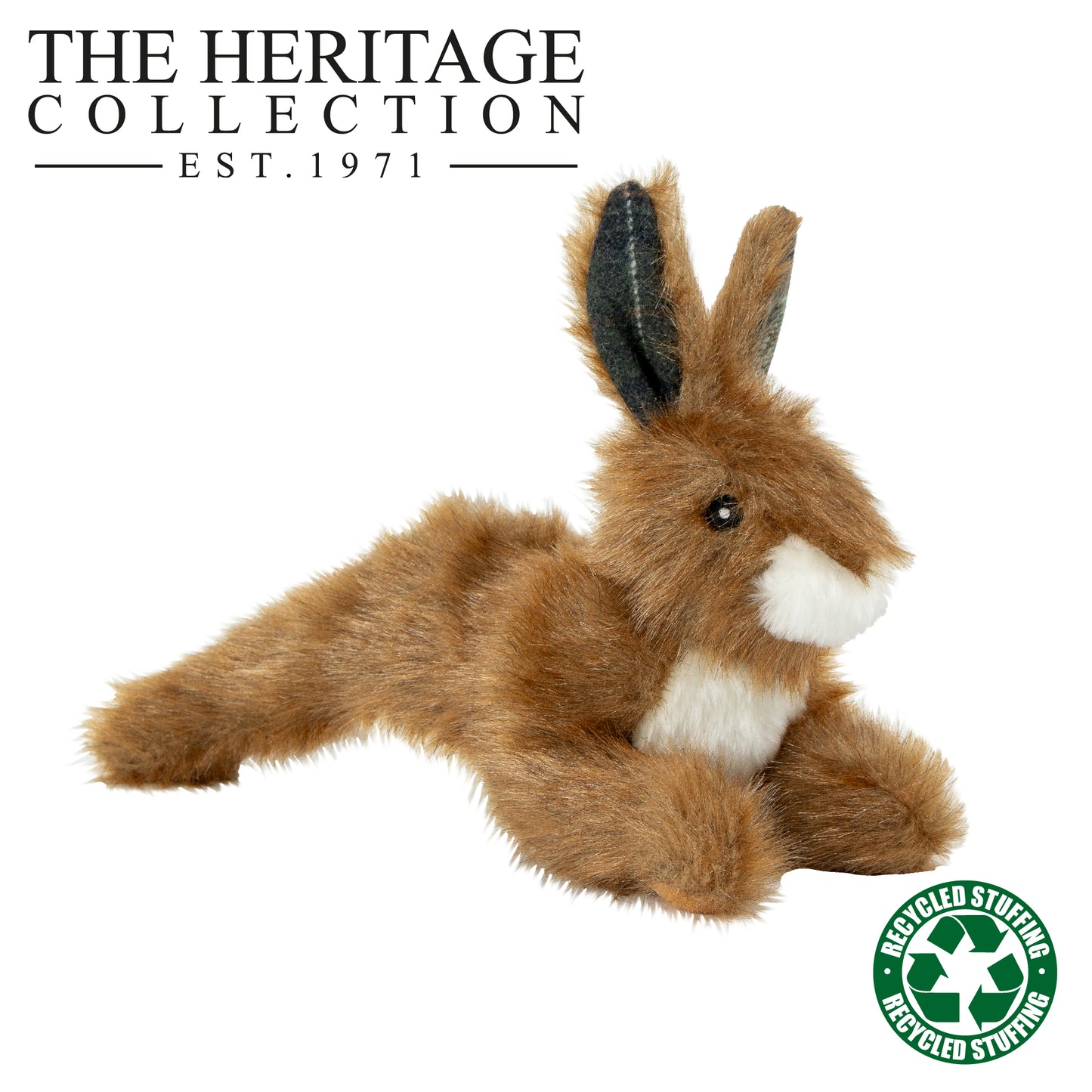 Ancol Heritage Hare-Like Dog Toy