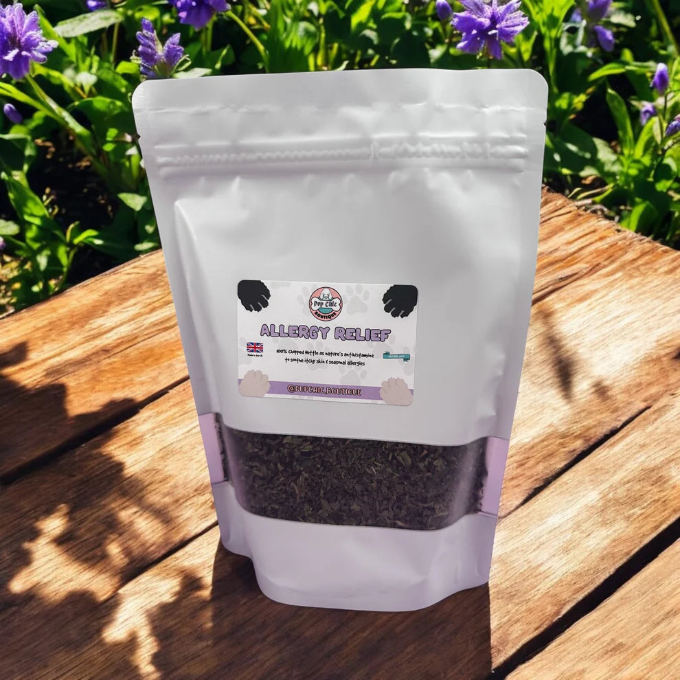 Allergy Relief Dog Supplement