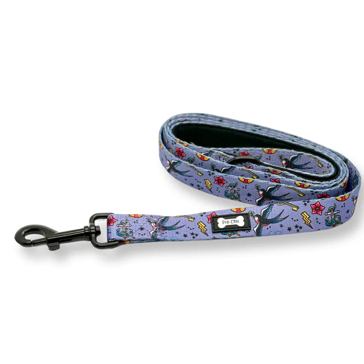 Pup Chic - Artful Dogster Range - Harnesses, Leads, Collars Etc