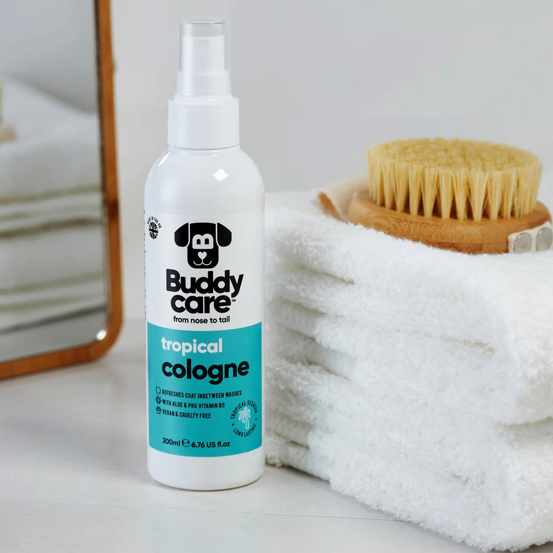 Buddy Care Tropical Dog Cologne