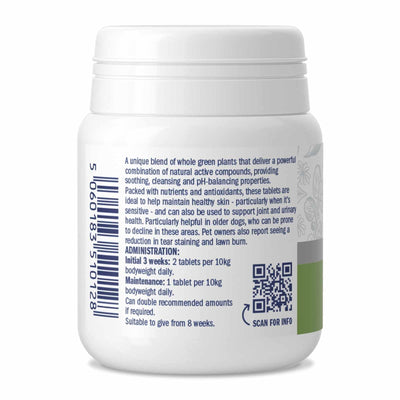 Dorwest Green Releaf® Tablets For Dogs And Cats.