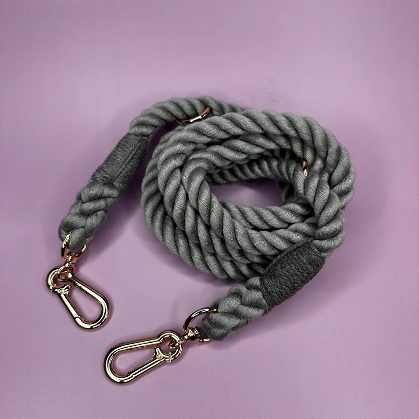 Pup Chic Boutique 7ft Multi Use Rope Lead
