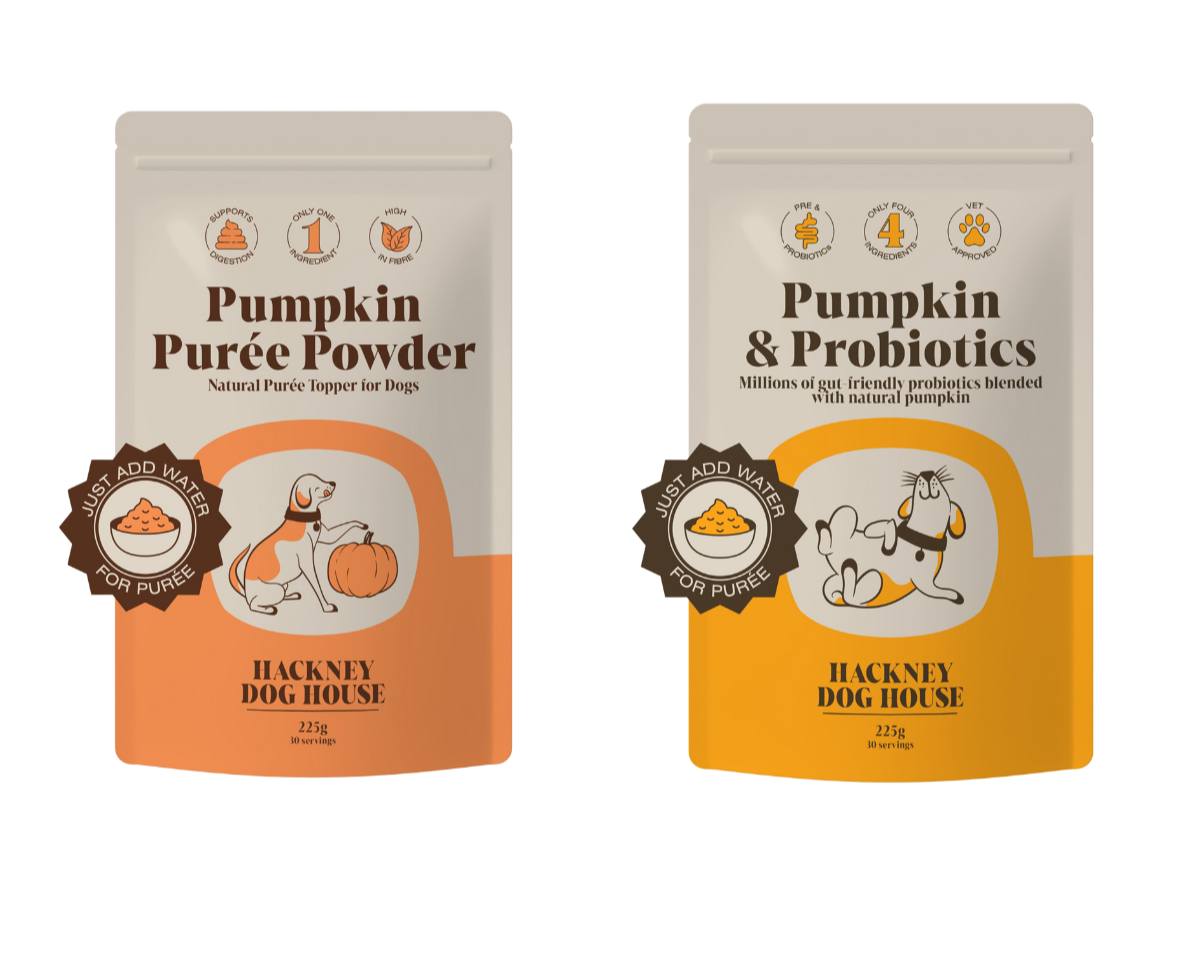 Pumpkin Powder for Dogs Digestive Support Anal Gland Health