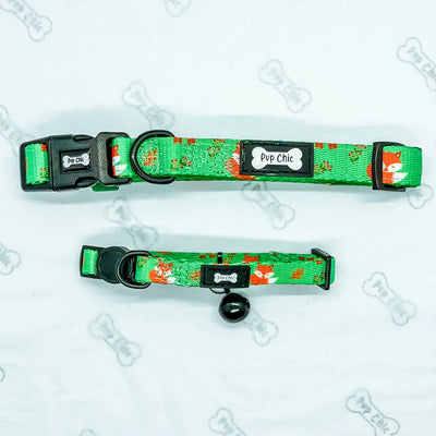 Pup Chic - Inquisitive Fox Range - Harnesses, Leads, Etc