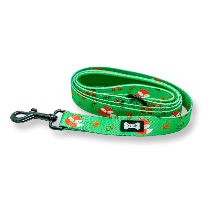 Pup Chic - Inquisitive Fox Range - Harnesses, Leads, Etc
