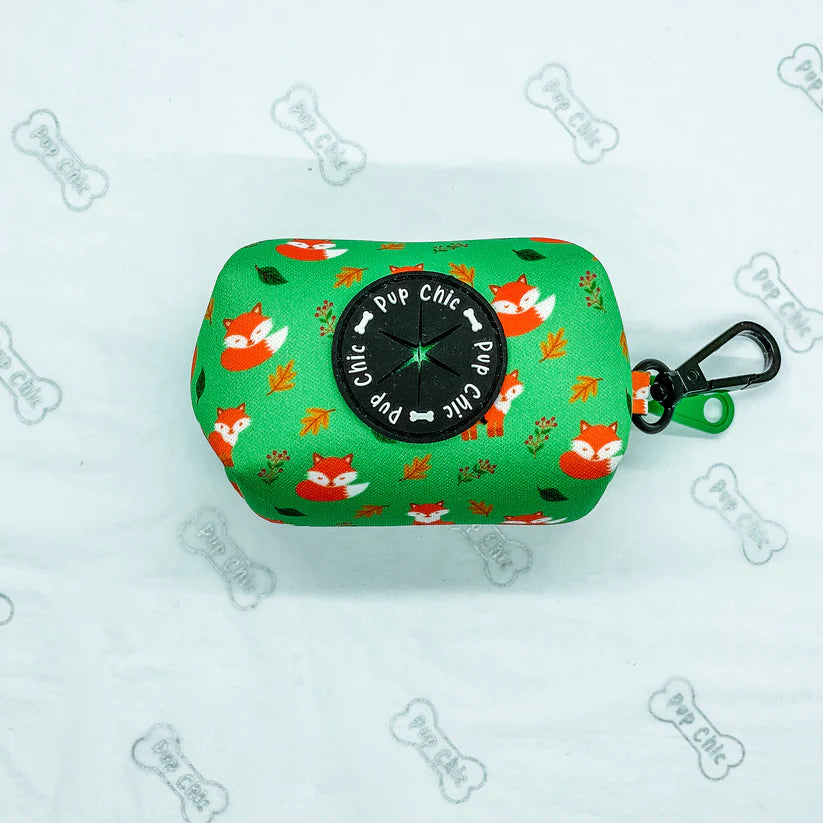 Pup Chic - Inquisitive Fox Range - Harnesses, Leads, Etc
