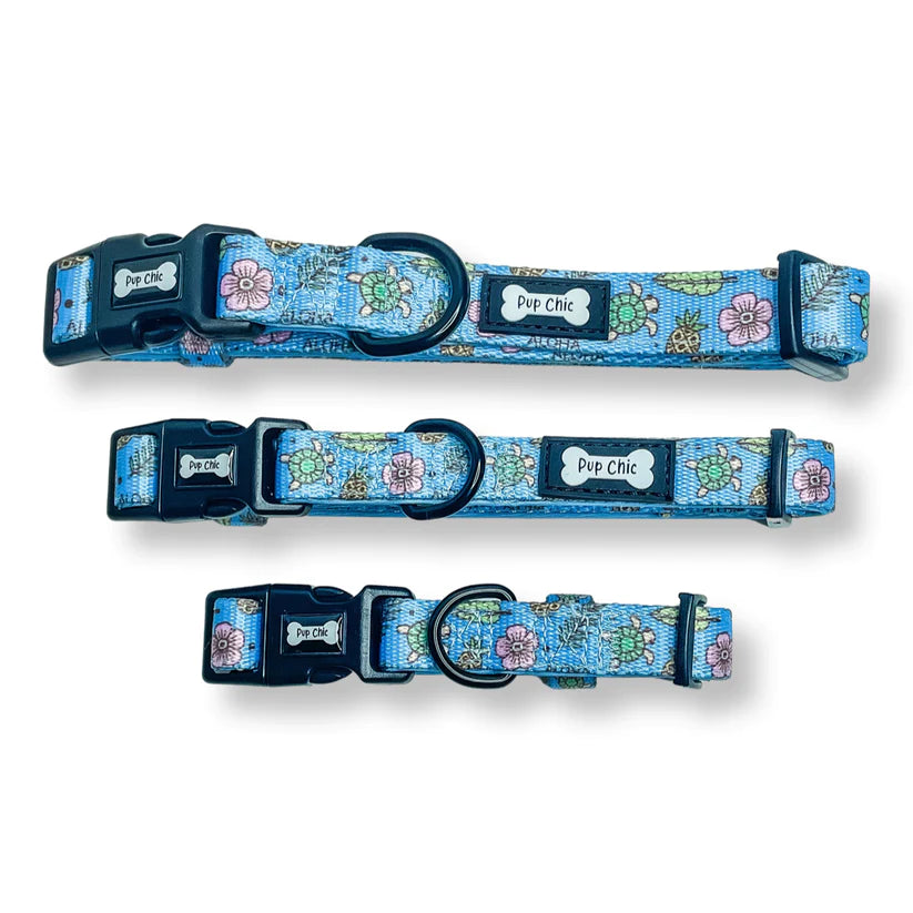 Pup Chic - Island Breeze Range- Harnesses, Leads, Etc
