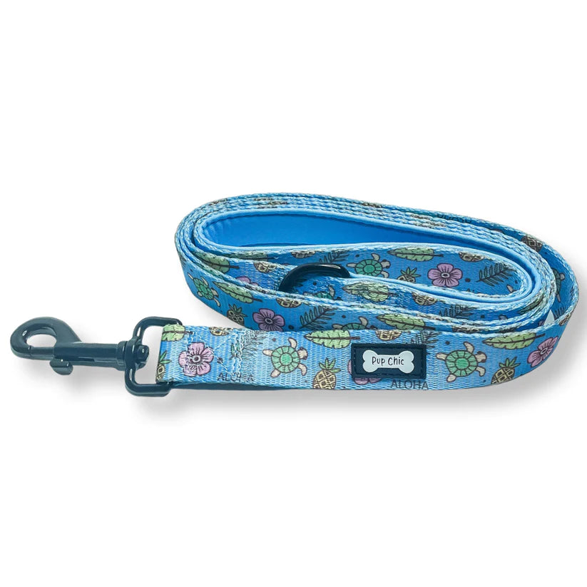 Pup Chic - Island Breeze Range- Harnesses, Leads, Etc