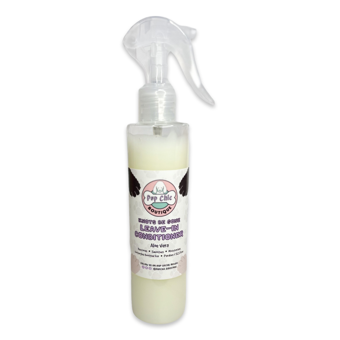 Pup Chic - Knots Be Gone Leave-in Conditioner