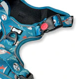 Pup Chic - Lazy Sloth Range- Harnesses, Leads, Etc