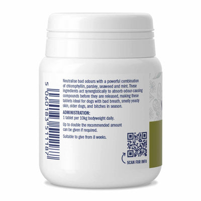Dorwest Neutradog® Tablets For Dogs And Cats.