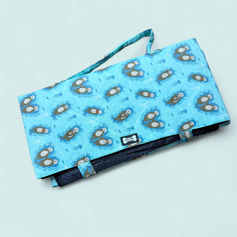 Pup Chic - Otterly Lovely - Dog Accessory Range