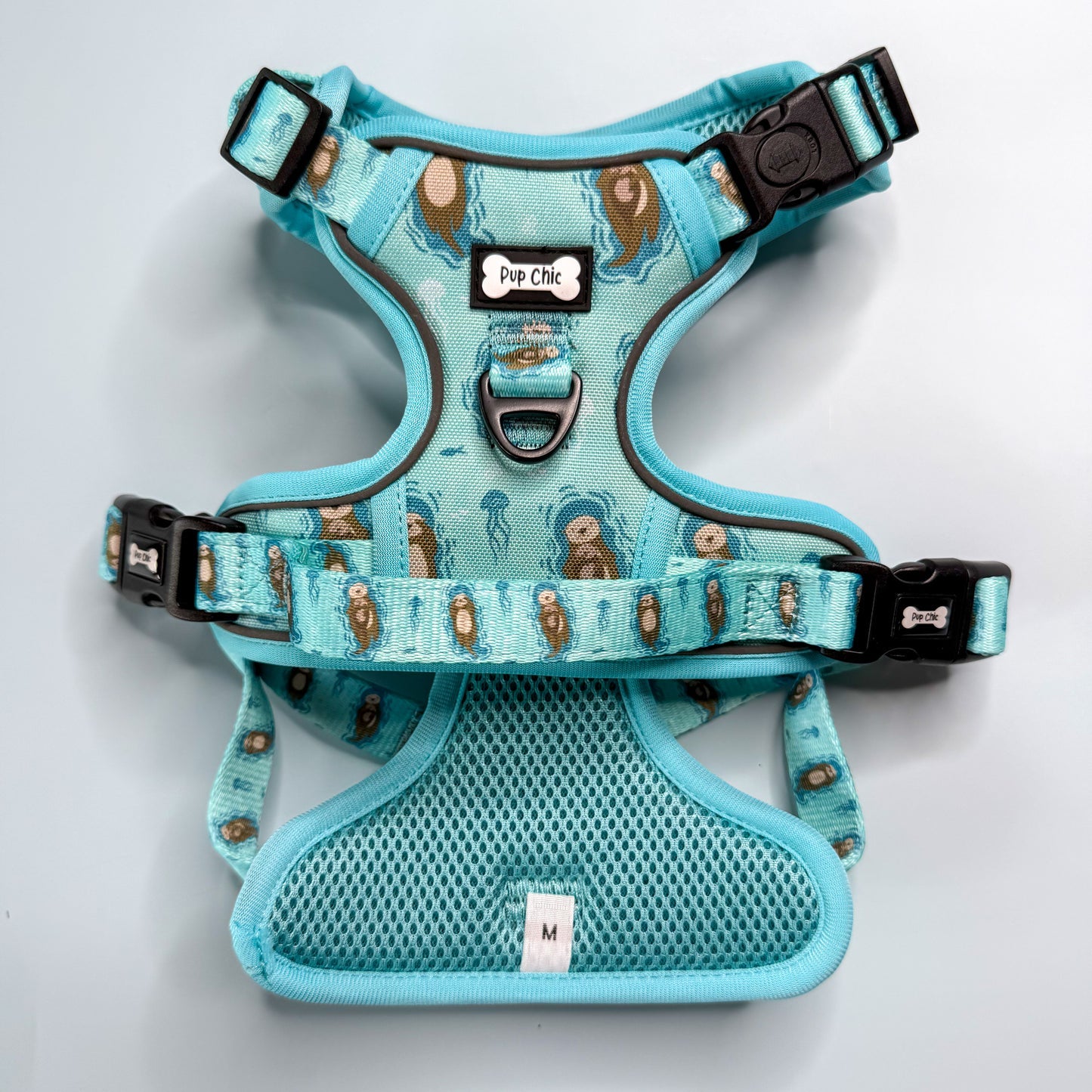 Pup Chic - Otterly Lovely - Dog Accessory Range