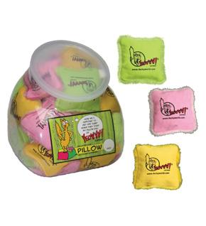 Yeowww! Organic Catnip Pillow For Cats