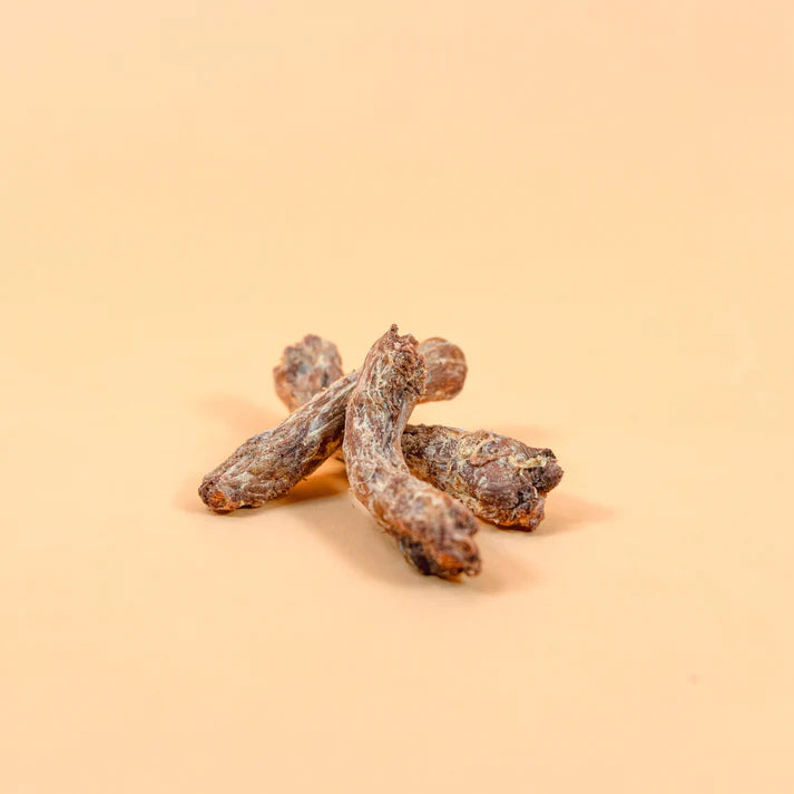 Waita Freeze-Dried Pigeon Neck for Dogs & Cats 50g – Natural Bone, Collagen & Calcium Treat