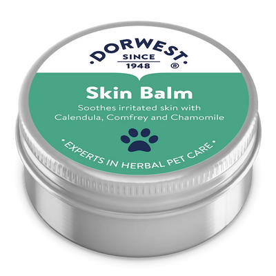 Dorwest Skin Balm for Dogs & Cats β 50ml | Natural Soothing Herbal Treatment