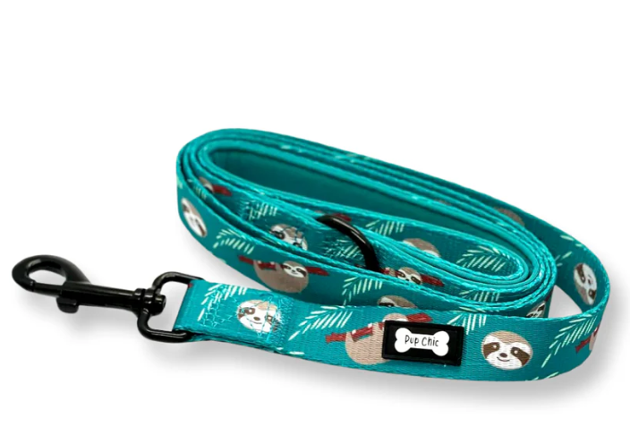 Pup Chic - Lazy Sloth Range- Harnesses, Leads, Etc