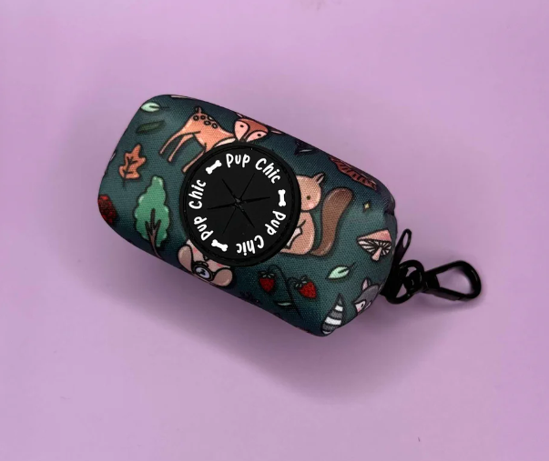 Pup Chic - Autumn Wonderland - Harnesses, Leads, Collars Etc